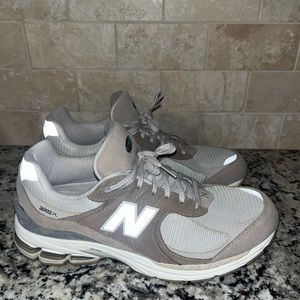 New Balance 2002r Driftwood-Size 12